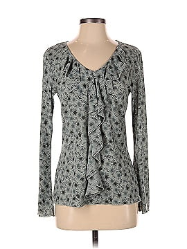 J.Jill Long Sleeve Blouse (view 1)