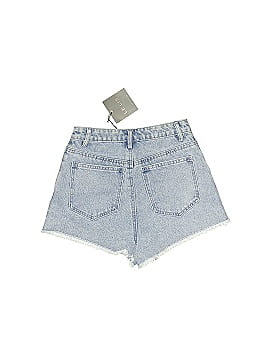 Le Lis Denim Shorts (view 2)