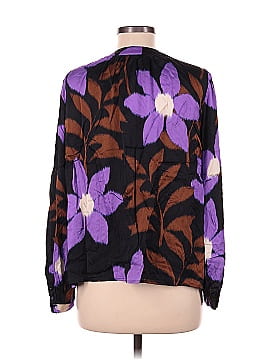 Velvet by Graham & Spencer Long Sleeve Blouse (view 2)