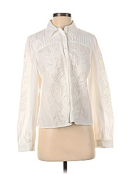 Anthropologie Long Sleeve Button-Down Shirt (view 1)