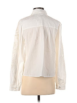 Anthropologie Long Sleeve Button-Down Shirt (view 2)