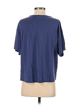 Lush Short Sleeve Blouse (view 2)