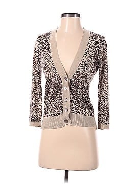 Talbots Silk Cardigan (view 1)