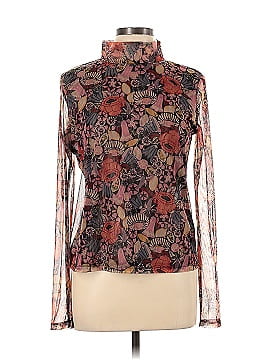 By Anthropologie Long Sleeve Blouse (view 1)