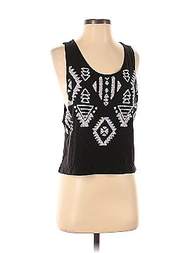 Victoria's Secret Pink Sleeveless Blouse (view 1)