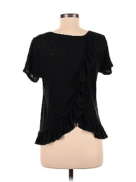 J.Crew Short Sleeve Blouse (view 2)