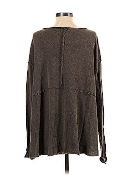 Urban Outfitters Long Sleeve Henley (view 2)