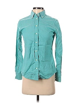 Banana Republic Long Sleeve Blouse (view 1)