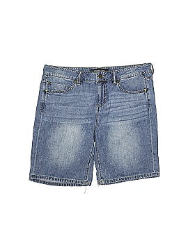 Liverpool Los Angeles Denim Shorts (view 1)