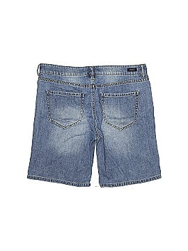 Liverpool Los Angeles Denim Shorts (view 2)