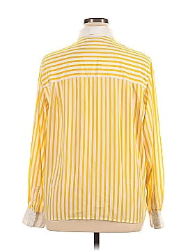 Liz Claiborne Collection Long Sleeve Blouse (view 2)