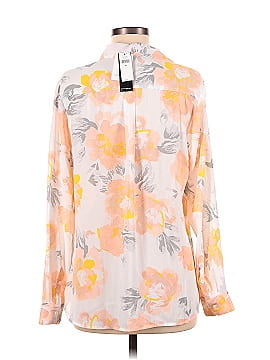 Banana Republic Factory Store Long Sleeve Blouse (view 2)