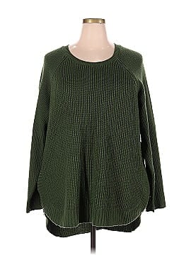 Molly & Isadora Pullover Sweater (view 1)