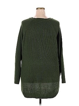 Molly & Isadora Pullover Sweater (view 2)