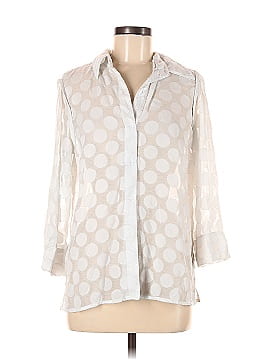 Alfred Dunner 3/4 Sleeve Blouse (view 1)