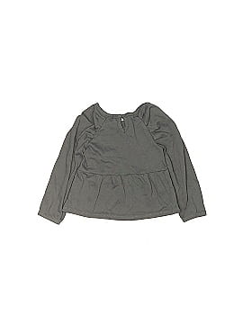 Greyson Long Sleeve Top (view 2)
