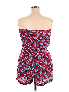 Southern Frock Romper (view 2)