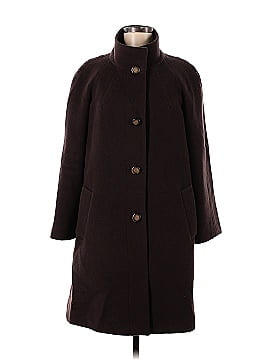 J.Jill Wool Coat (view 1)