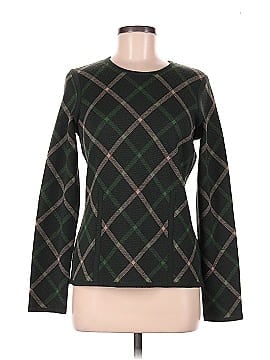 Adrienne Vittadini Wool Pullover Sweater (view 2)