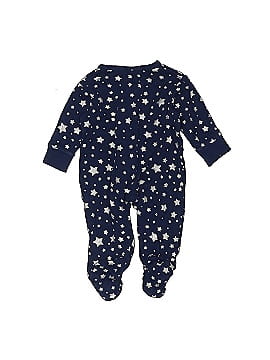 Hb Long Sleeve Onesie (view 2)