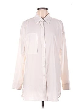 FLX Long Sleeve Button-Down Shirt (view 1)