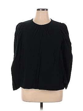 Universal Thread Long Sleeve Blouse (view 1)