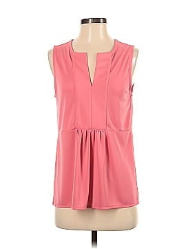 Ann Taylor Sleeveless Blouse (view 1)