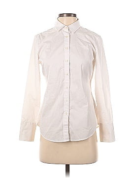 Banana Republic Long Sleeve Button-Down Shirt (view 1)