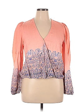 Venus Long Sleeve Blouse (view 1)