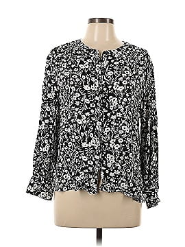 Banana Republic Long Sleeve Blouse (view 1)