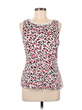 Ann Taylor Factory Sleeveless Top (view 1)