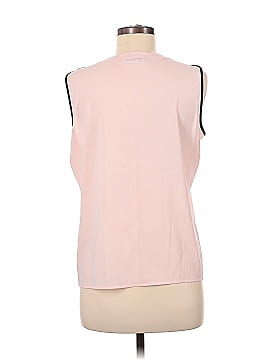 Calvin Klein Sleeveless Blouse (view 2)