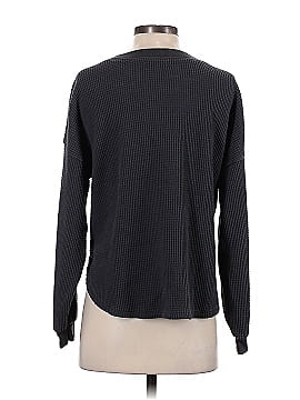 Madewell Long Sleeve Top (view 2)