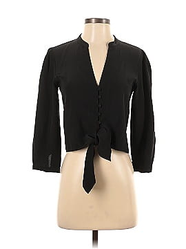 Intermix Long Sleeve Blouse (view 1)