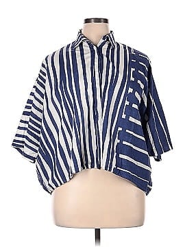 Max Mara Oversized Button-Down Shirt (view 1)