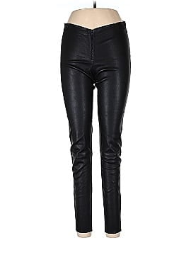 Alice + Olivia Leather Pants (view 1)