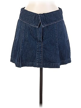 Madewell Denim Skirt (view 1)