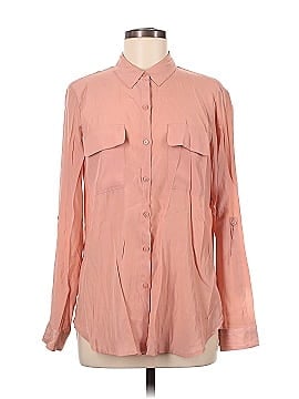 Express Long Sleeve Blouse (view 1)