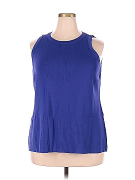 CCX by City Chic Sleeveless Top (view 1)