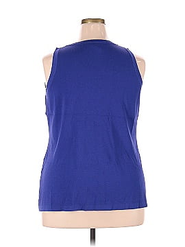 CCX by City Chic Sleeveless Top (view 2)