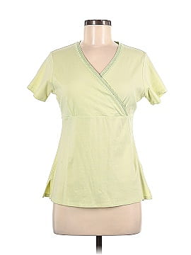 Eddie Bauer Short Sleeve Blouse (view 1)