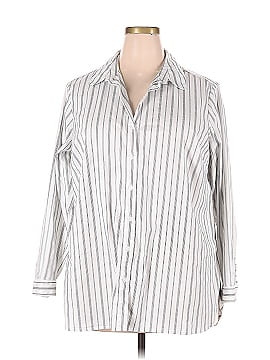 J.Jill Long Sleeve Button-Down Shirt (view 1)