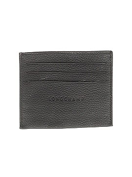 Longchamp Le Foulonne Leather Card Holder  (view 1)