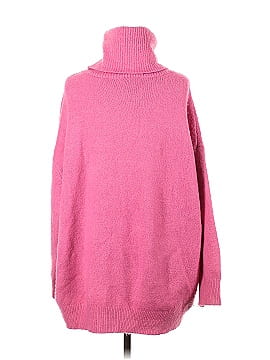 Topshop Turtleneck Sweater (view 2)