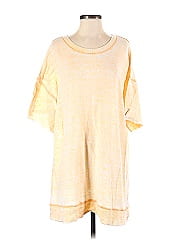 Intimately By Free People 3/4 Sleeve T Shirt