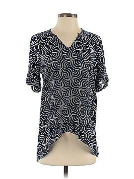 Assorted Brands Short Sleeve Blouse (view 1)