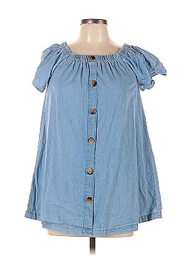 Arizona Jean Company Casual Dress (view 1)