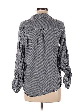 Joie Long Sleeve Button-Down Shirt (view 2)
