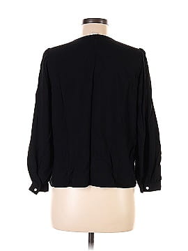 Gap Long Sleeve Blouse (view 2)