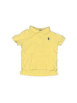 Polo by Ralph Lauren Short Sleeve Polo (view 1)